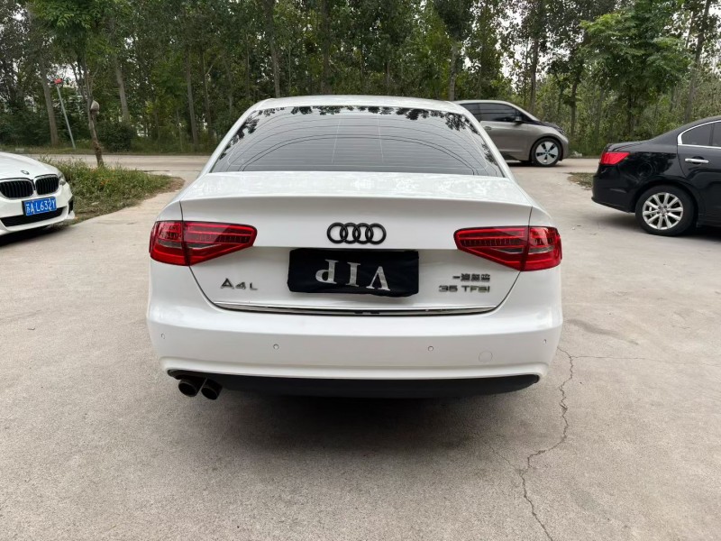 徐州15年奥迪A4L9
