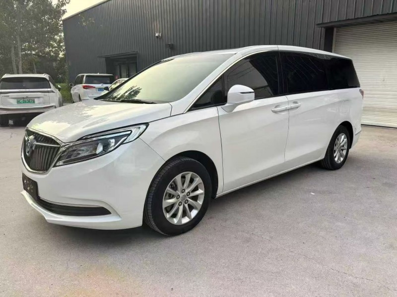 徐州18年别克GL83