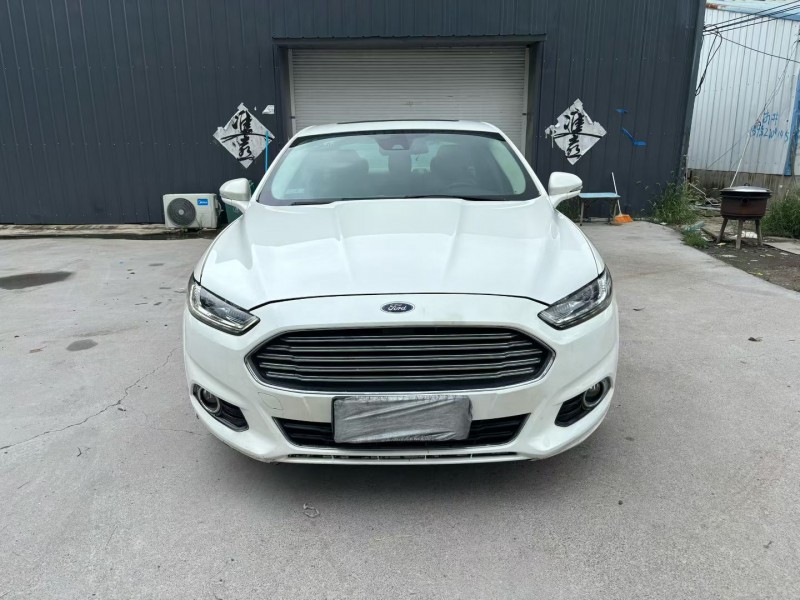 徐州15年福特蒙迪欧1