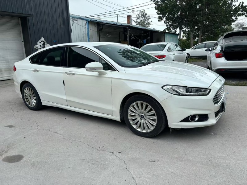 徐州15年福特蒙迪欧2