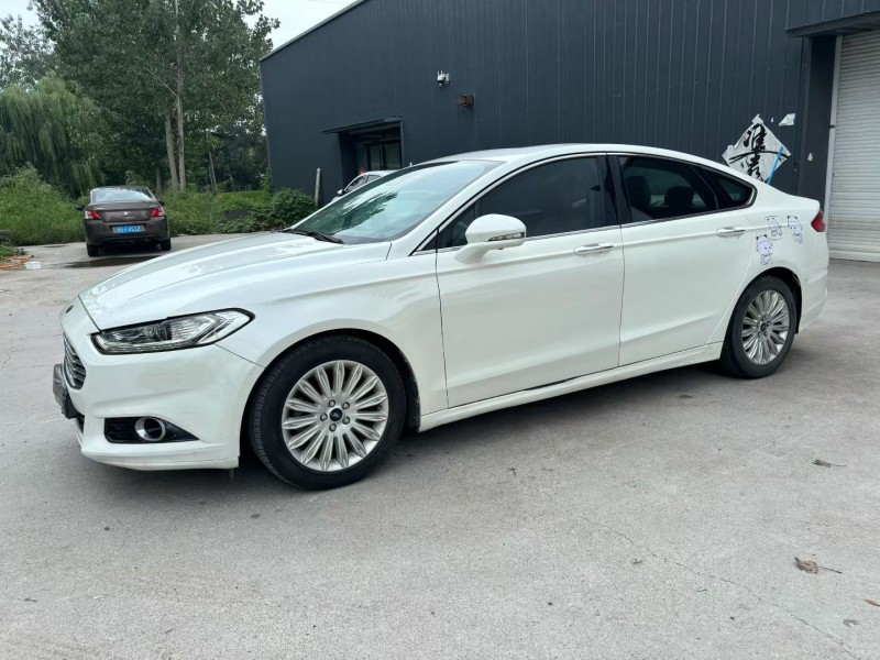 徐州15年福特蒙迪欧3