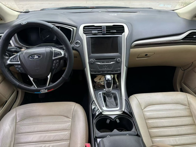 徐州15年福特蒙迪欧4