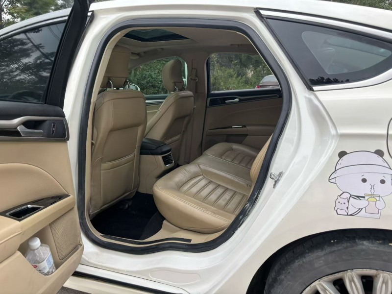 徐州15年福特蒙迪欧5