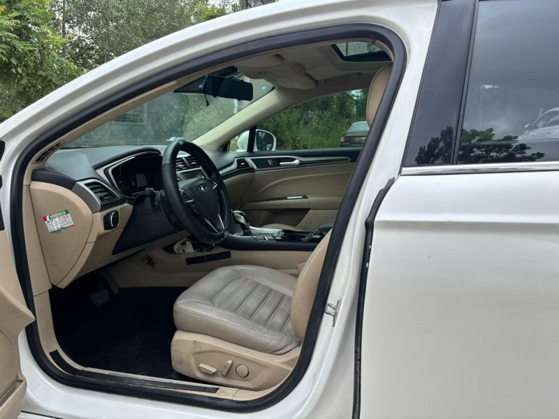 徐州15年福特蒙迪欧6