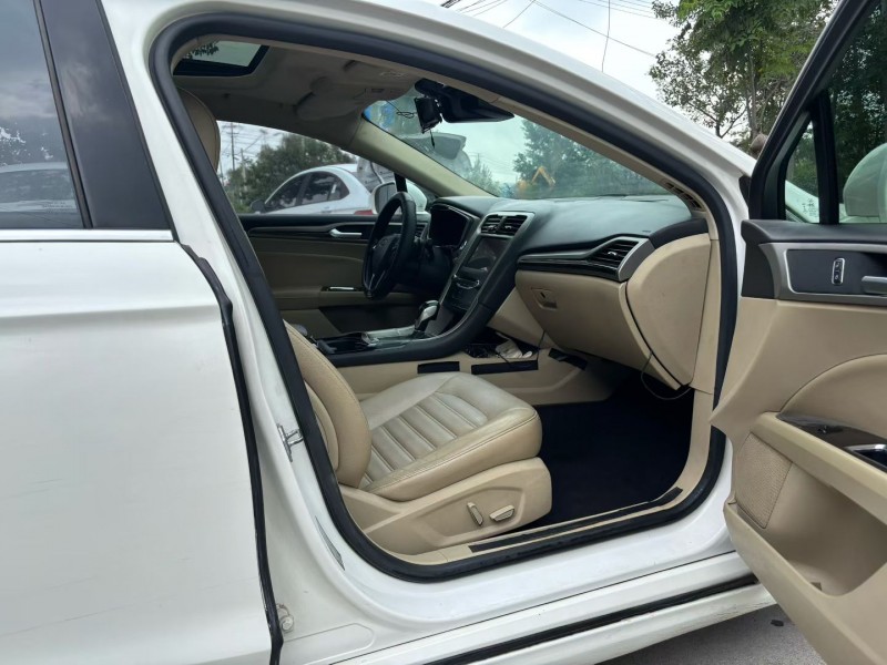 徐州15年福特蒙迪欧7