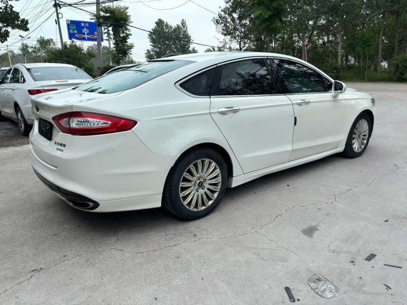 徐州15年福特蒙迪欧8