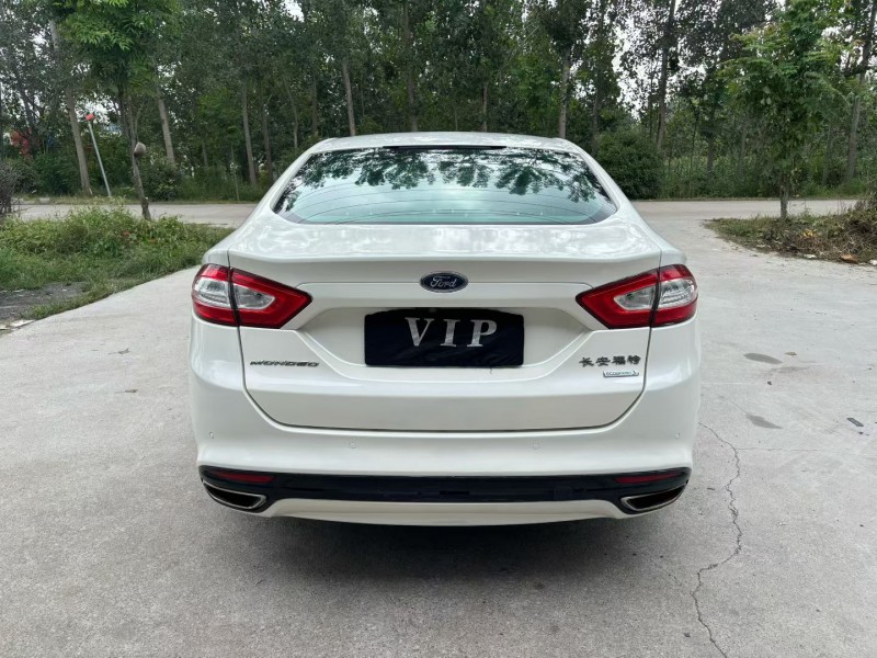 徐州15年福特蒙迪欧9