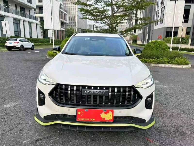 广州22年哈弗赤兔1