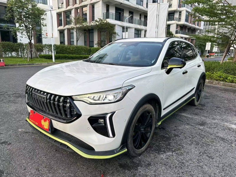 广州22年哈弗赤兔2