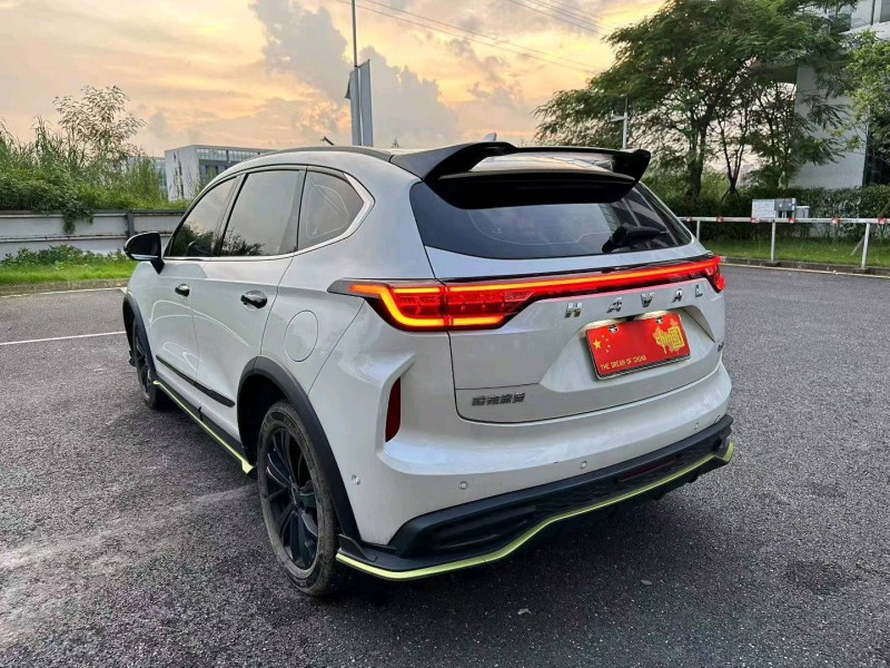 广州22年哈弗赤兔4