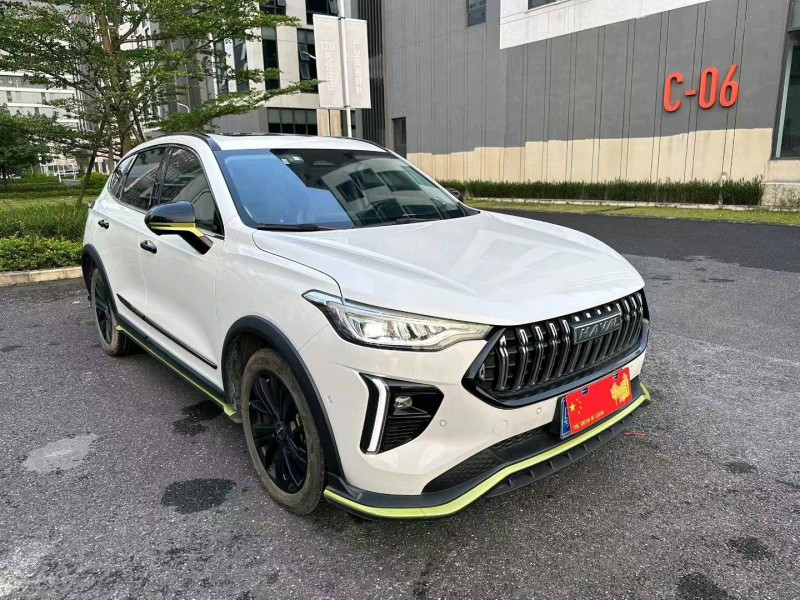 广州22年哈弗赤兔5