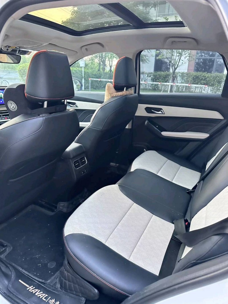 广州22年哈弗赤兔7