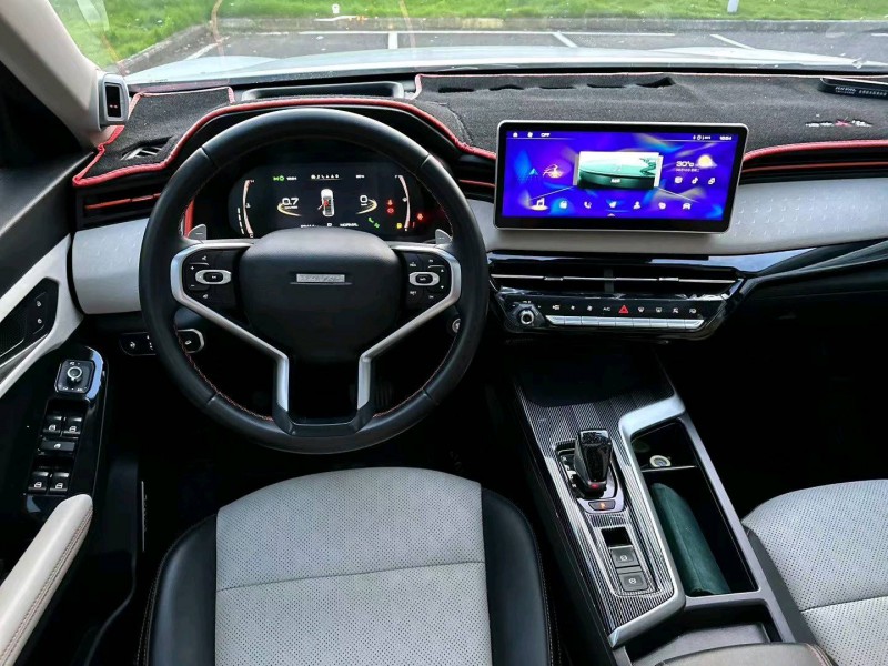 广州22年哈弗赤兔8