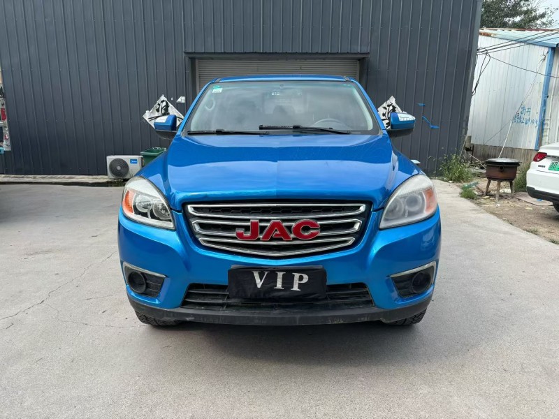 徐州22年江淮T81