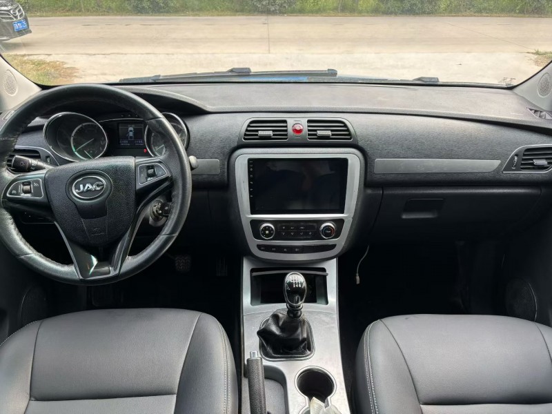 徐州22年江淮T84