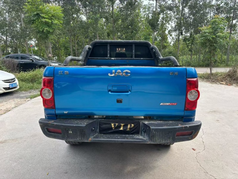 徐州22年江淮T89