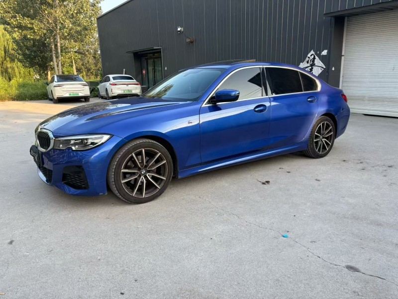 徐州20年宝马3系3