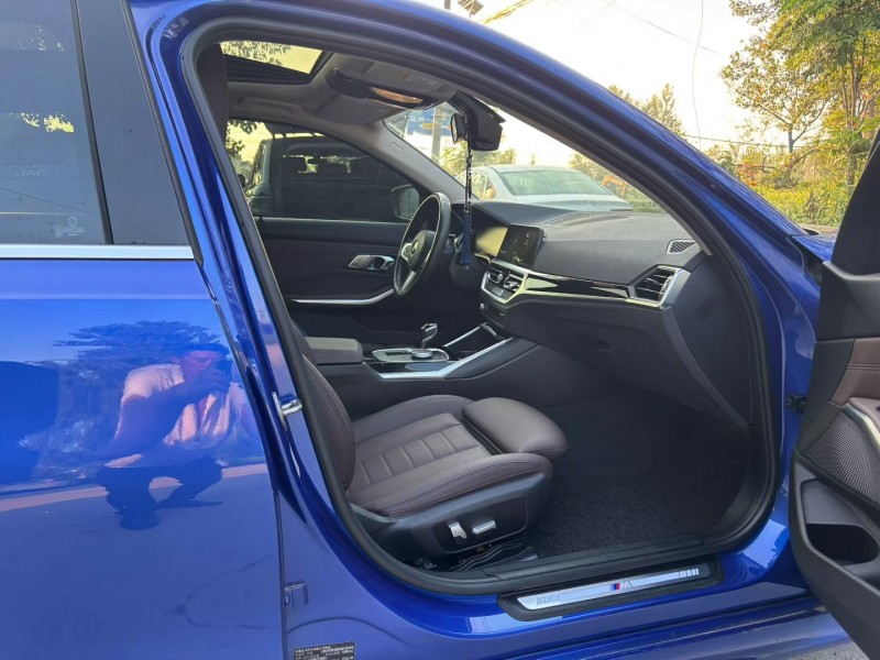 徐州20年宝马3系7