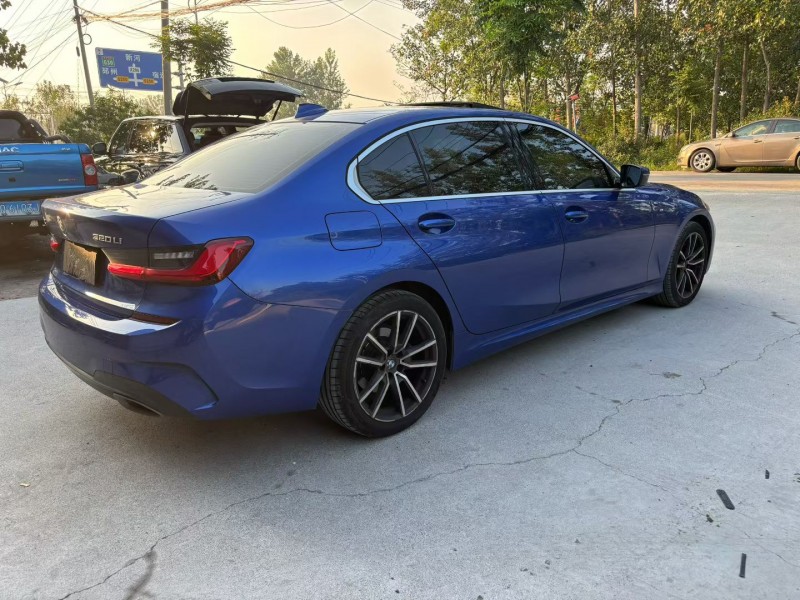 徐州20年宝马3系8