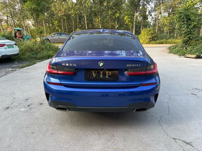 徐州20年宝马3系9