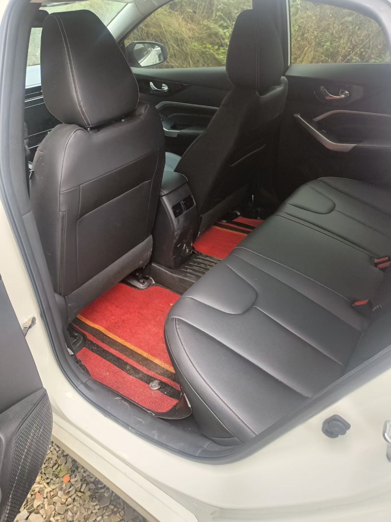 金华25年启辰D604