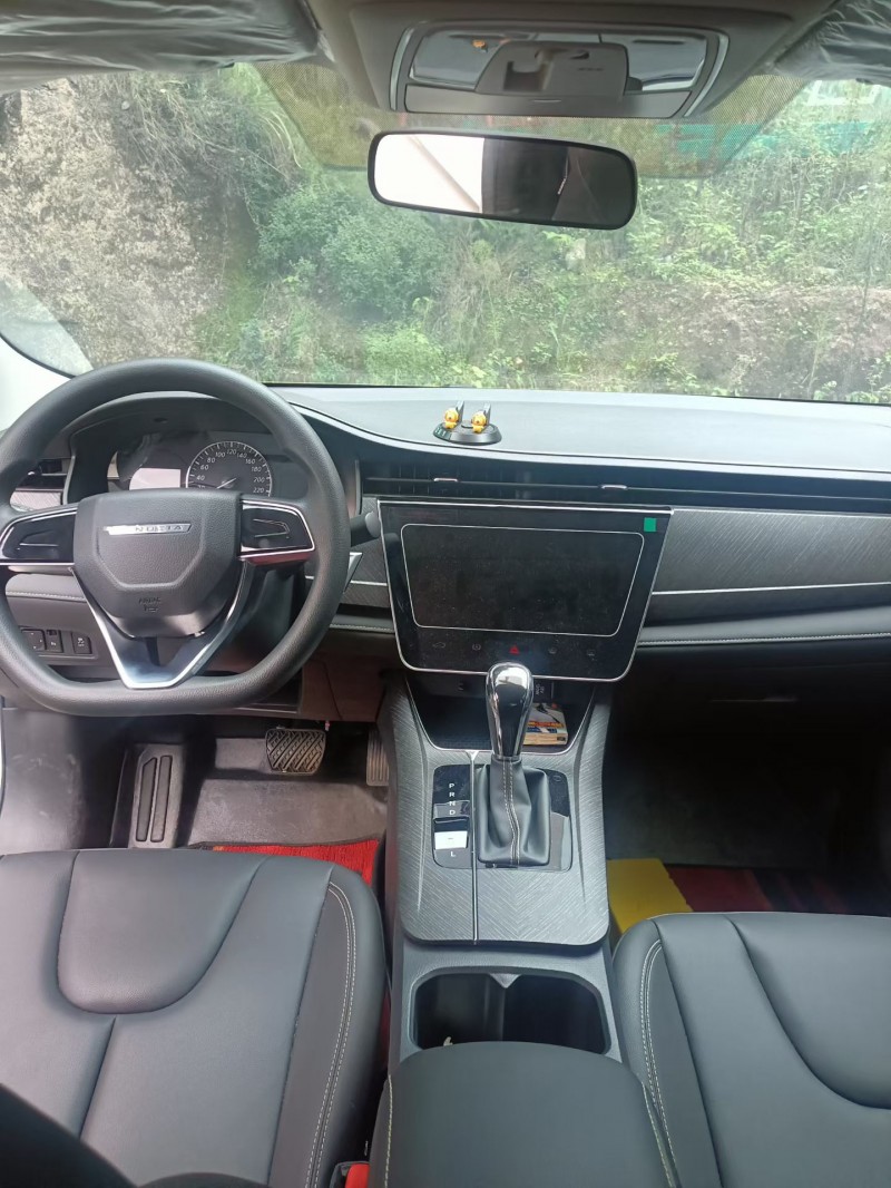 金华25年启辰D607