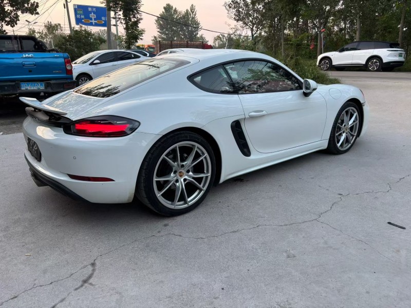 徐州21年保时捷7187