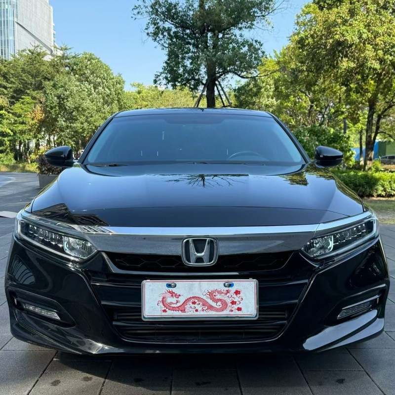 佛山21年本田雅阁1