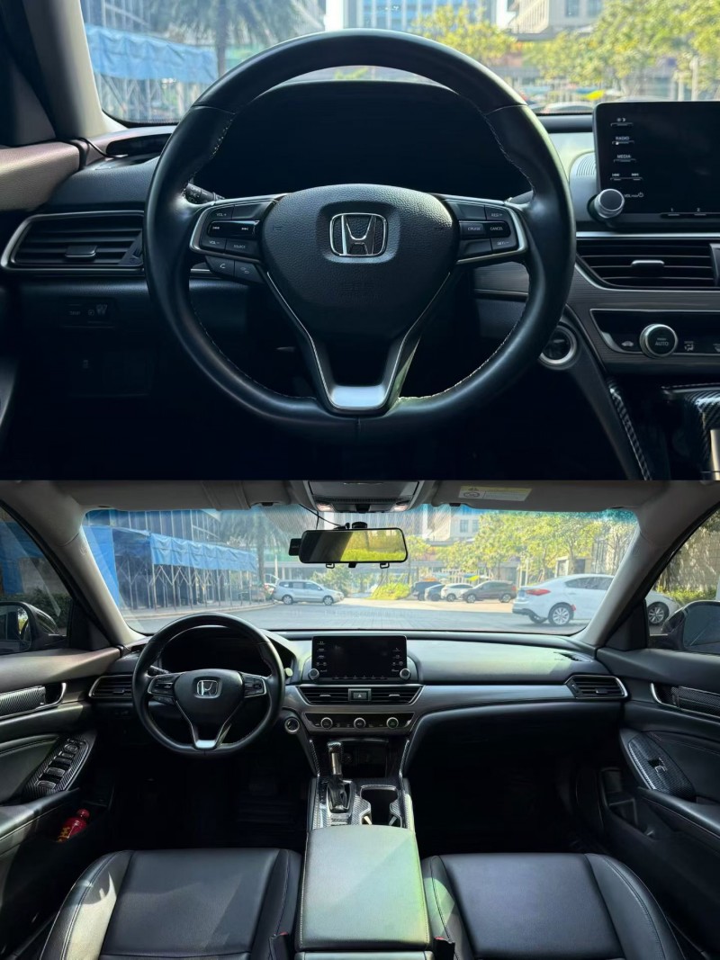 佛山21年本田雅阁5