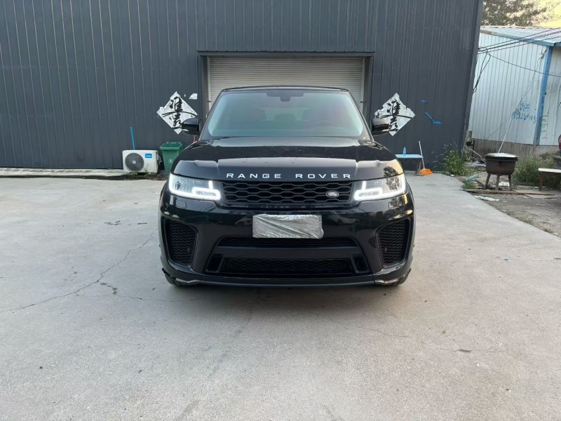 徐州17年路虎揽胜运动1