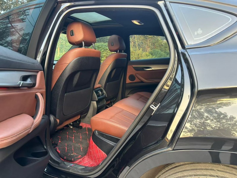 徐州18年宝马X65