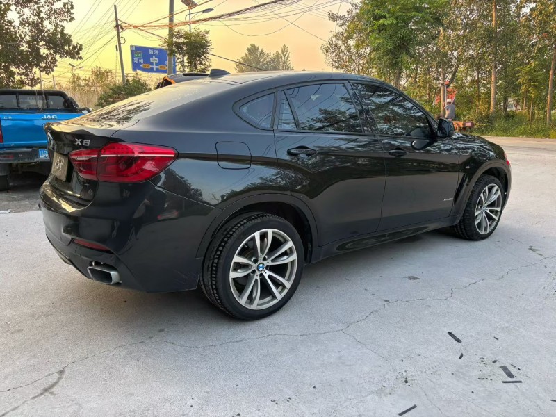 徐州18年宝马X68