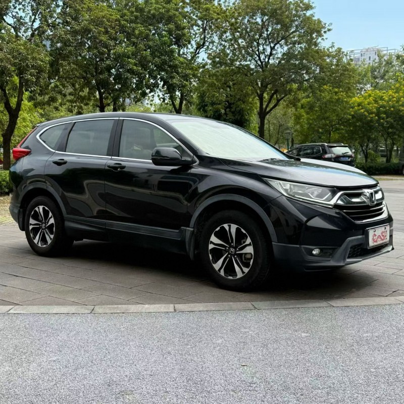 佛山19年本田CRV2