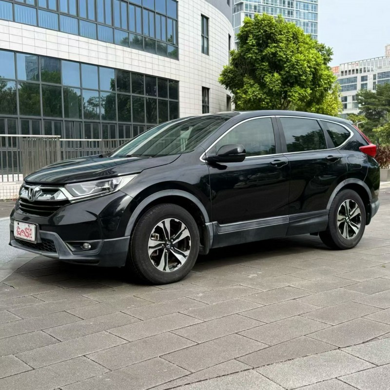佛山19年本田CRV3