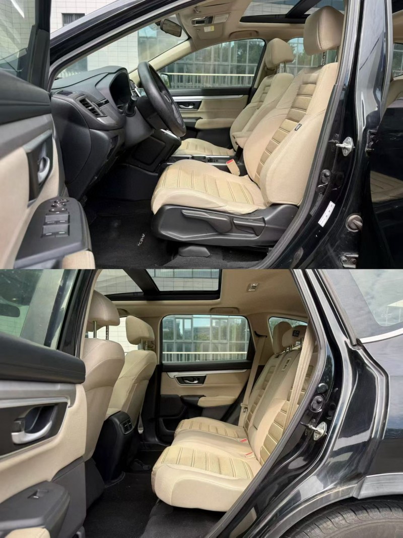 佛山19年本田CRV4