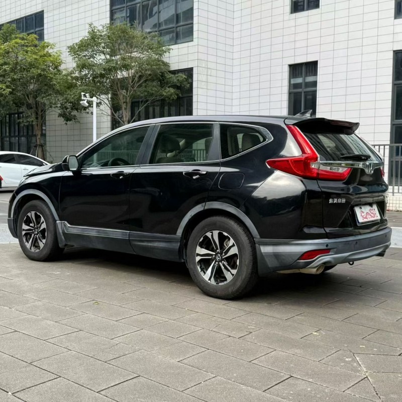 佛山19年本田CRV7