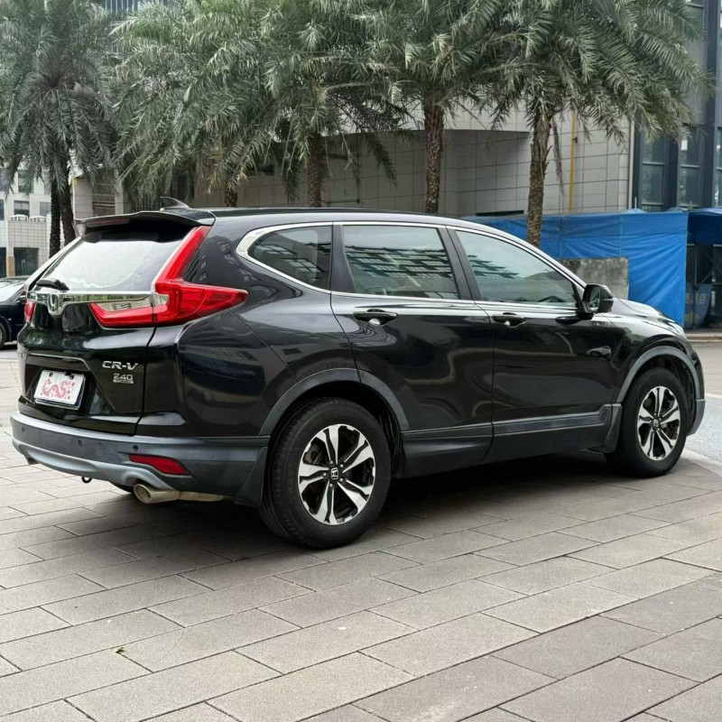 佛山19年本田CRV8