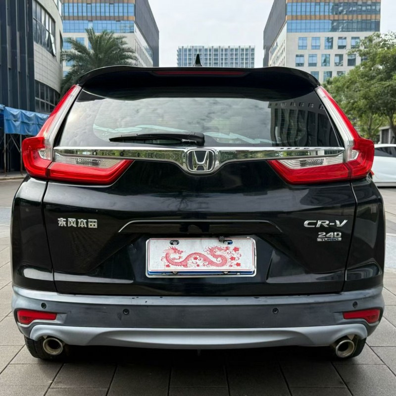 佛山19年本田CRV9