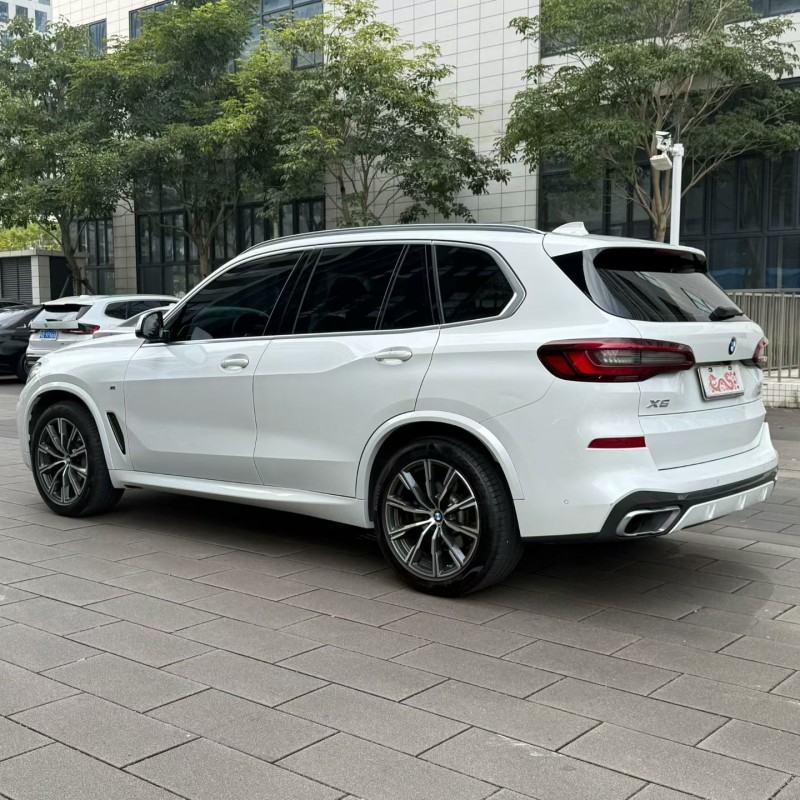 佛山21年宝马X54