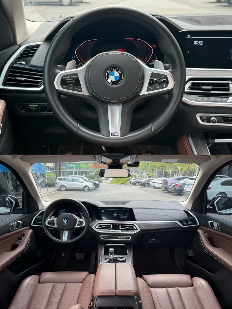 佛山21年宝马X58