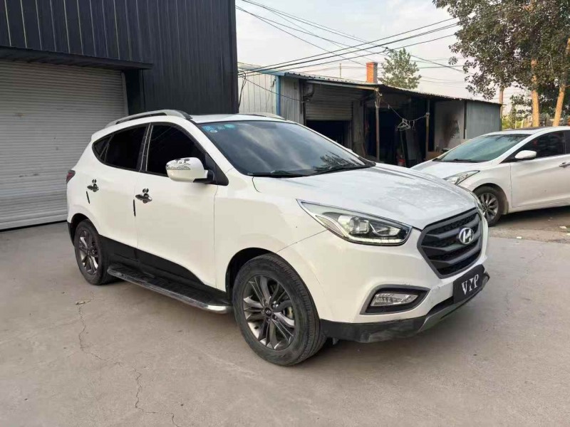 徐州13年现代ix352