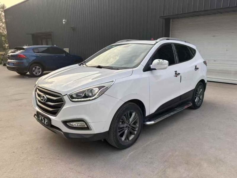 徐州13年现代ix353