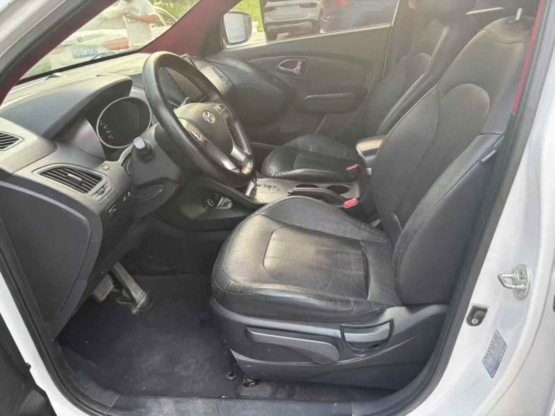 徐州13年现代ix356