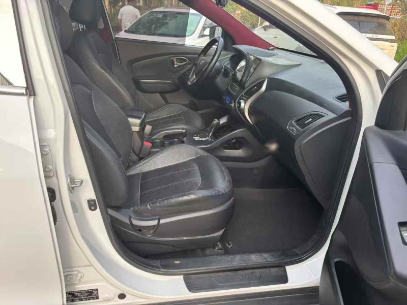 徐州13年现代ix357