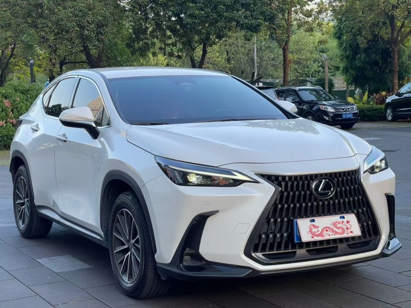 佛山23年雷克萨斯NX2
