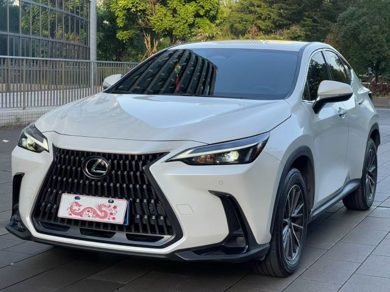 佛山23年雷克萨斯NX3