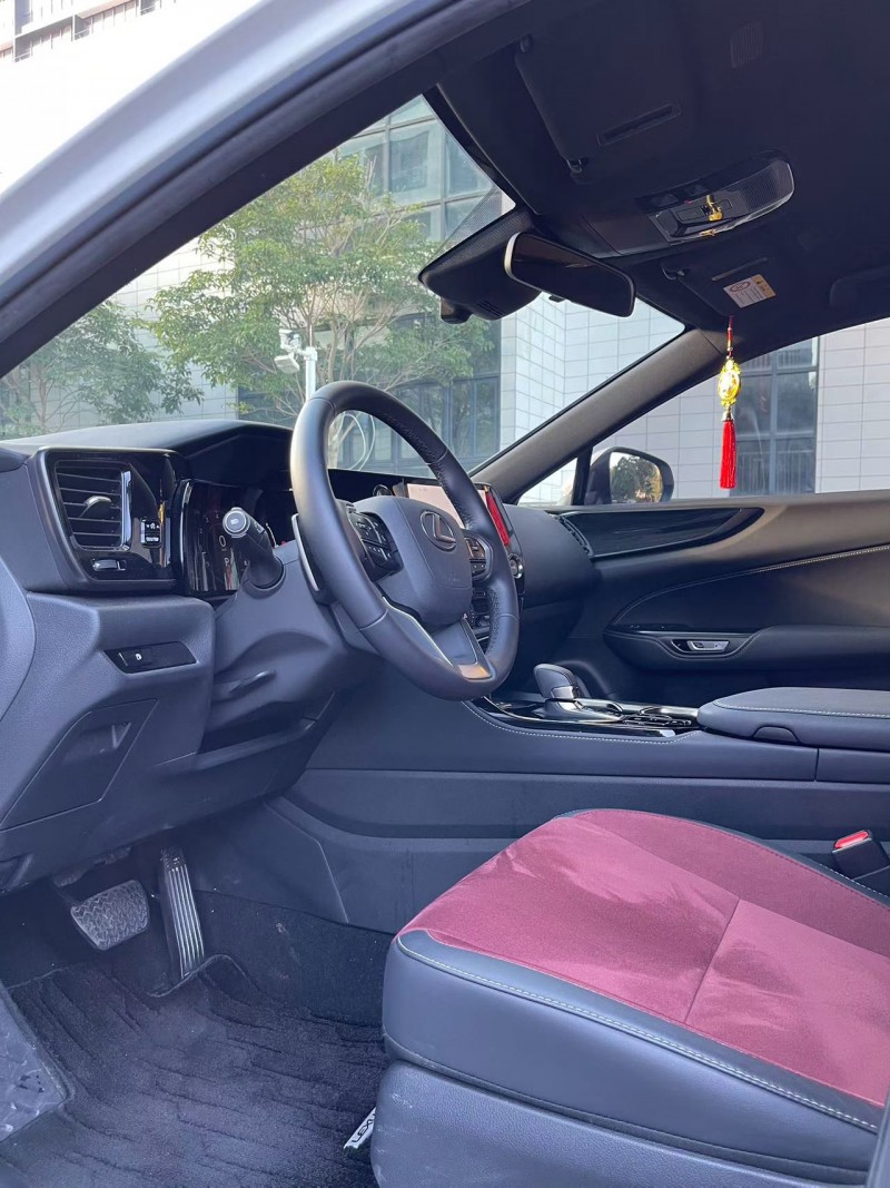 佛山23年雷克萨斯NX4