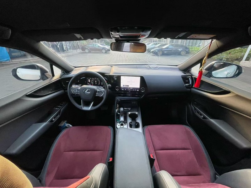 佛山23年雷克萨斯NX5