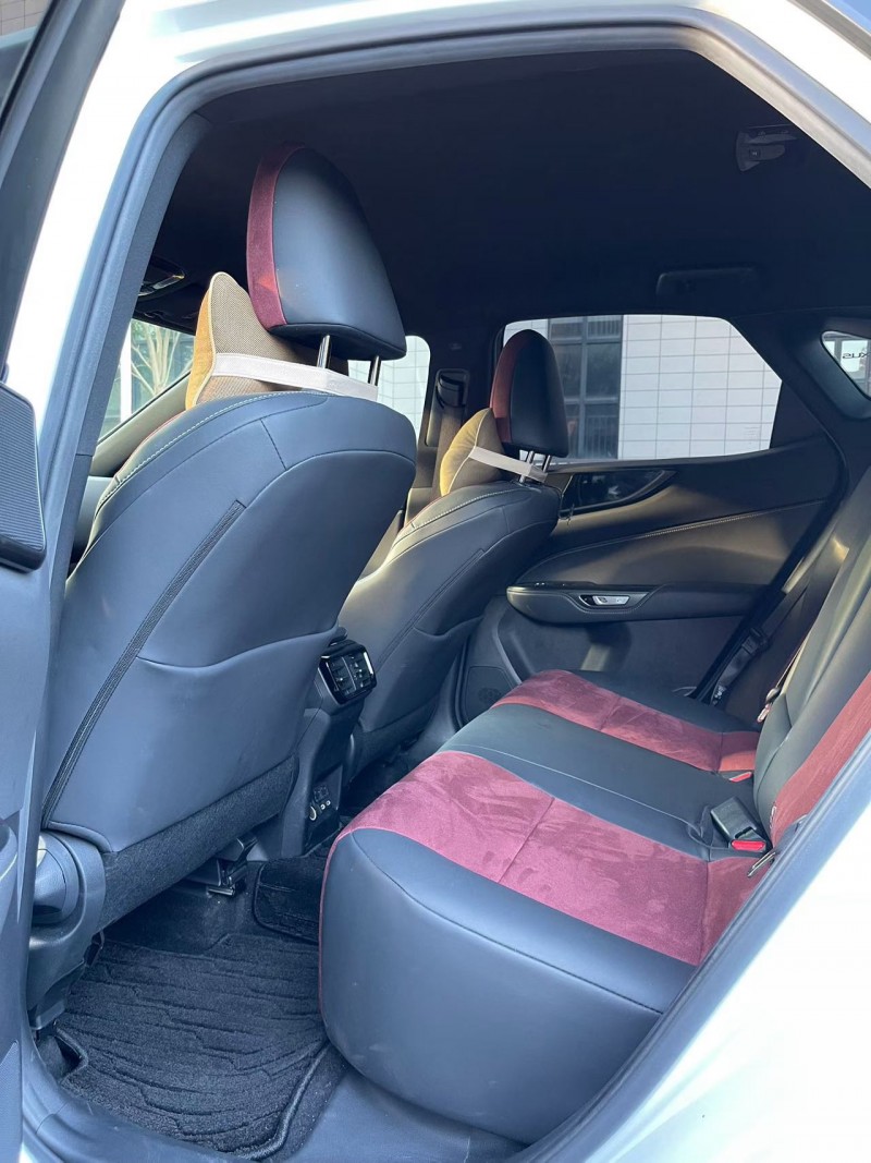 佛山23年雷克萨斯NX6