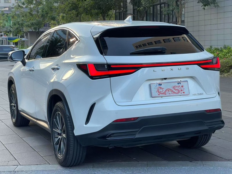 佛山23年雷克萨斯NX8